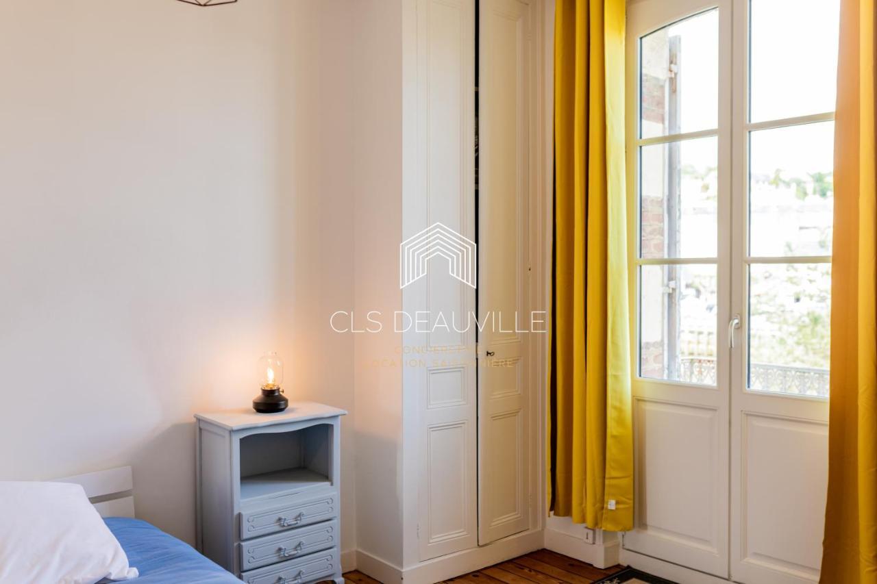 Appartement Les Mouettes C.L.S Deauville Exterior foto